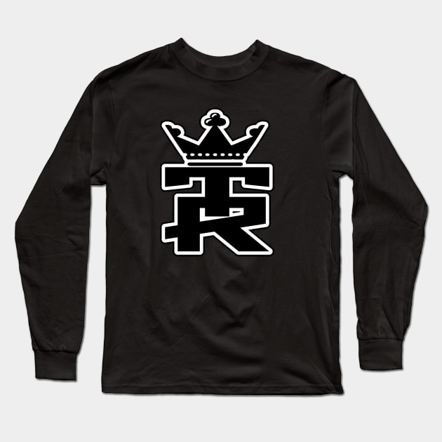 New Republik of Brooklyn logo Long Sleeve T-Shirt by Digz